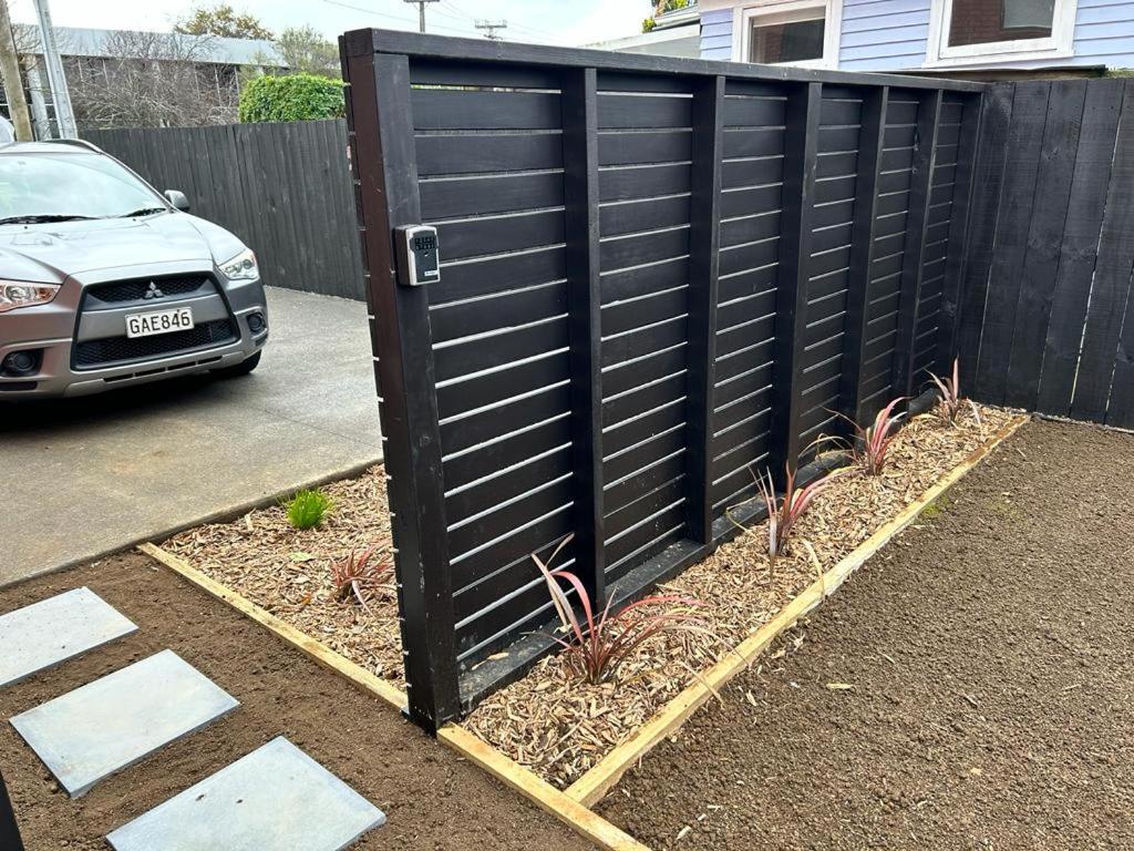 Holiday Home #4 Auckland Eksteriør billede
