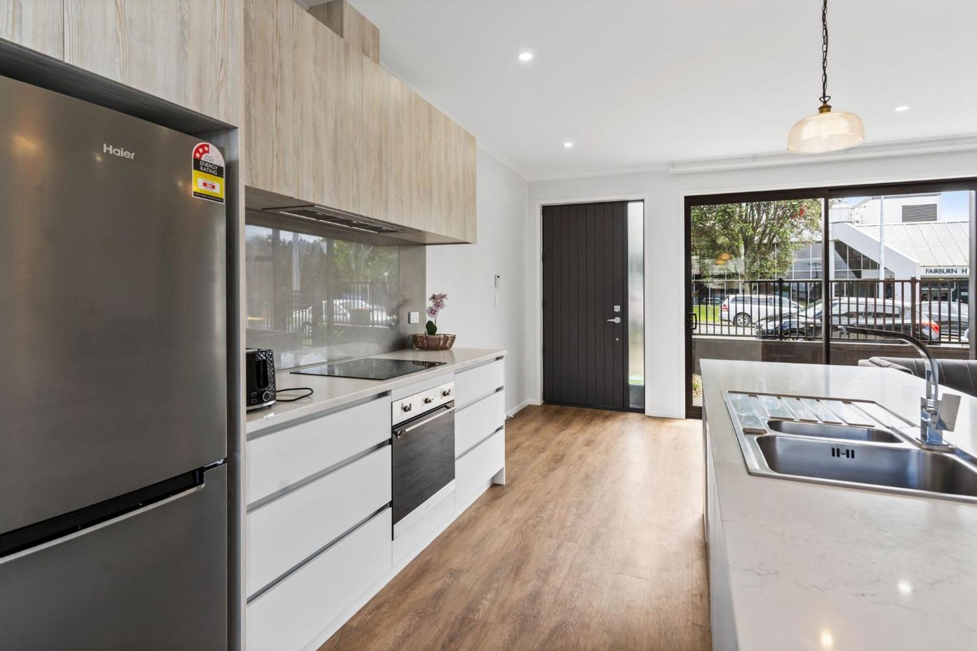 Holiday Home #4 Auckland Eksteriør billede