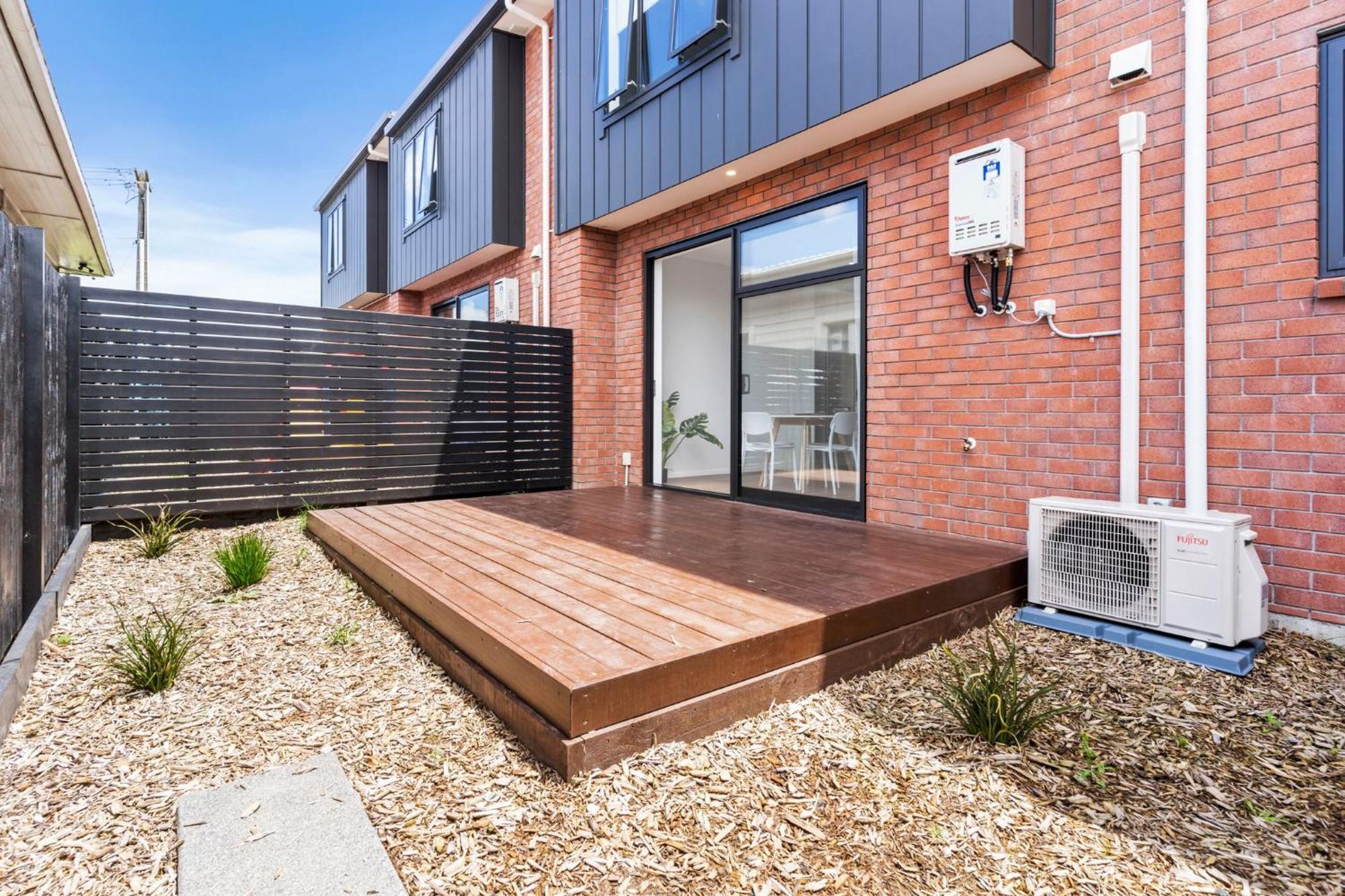 Holiday Home #4 Auckland Eksteriør billede